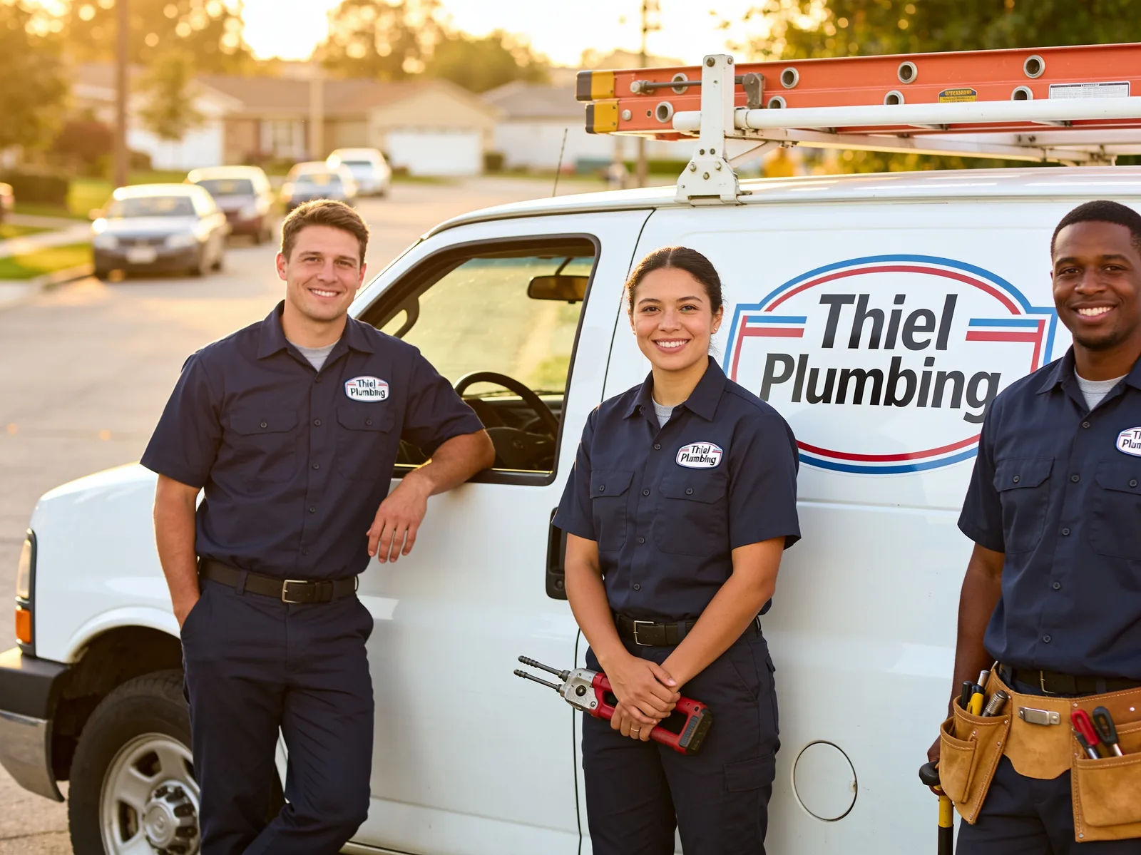 Plumber company in Baskin, LA